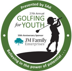 Golfing for Youth Logo FINAL DATED with 50TH and PRESENTING SPON
