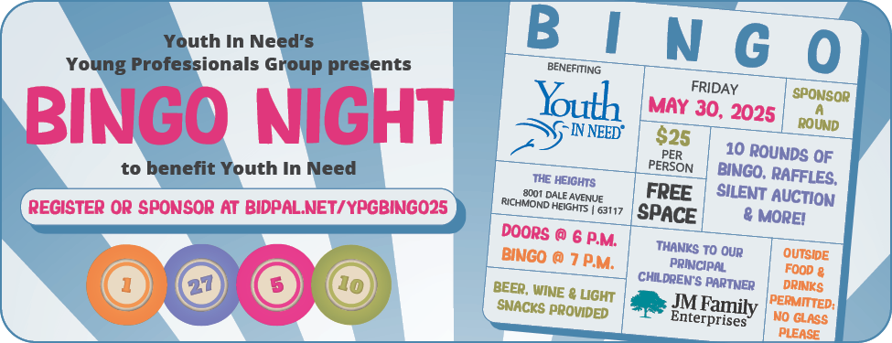 YPG Bingo 2025 Email Signature