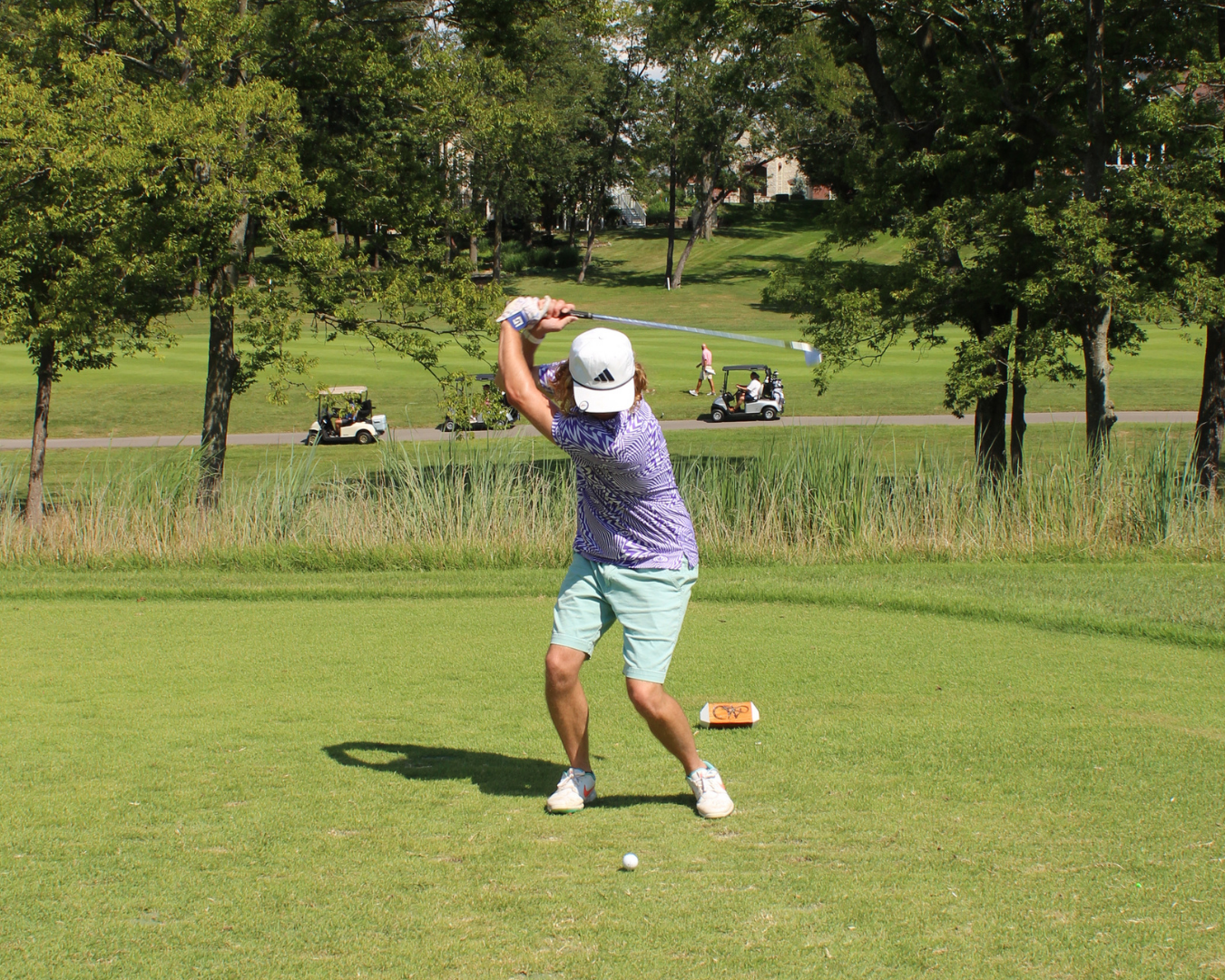Golfer
