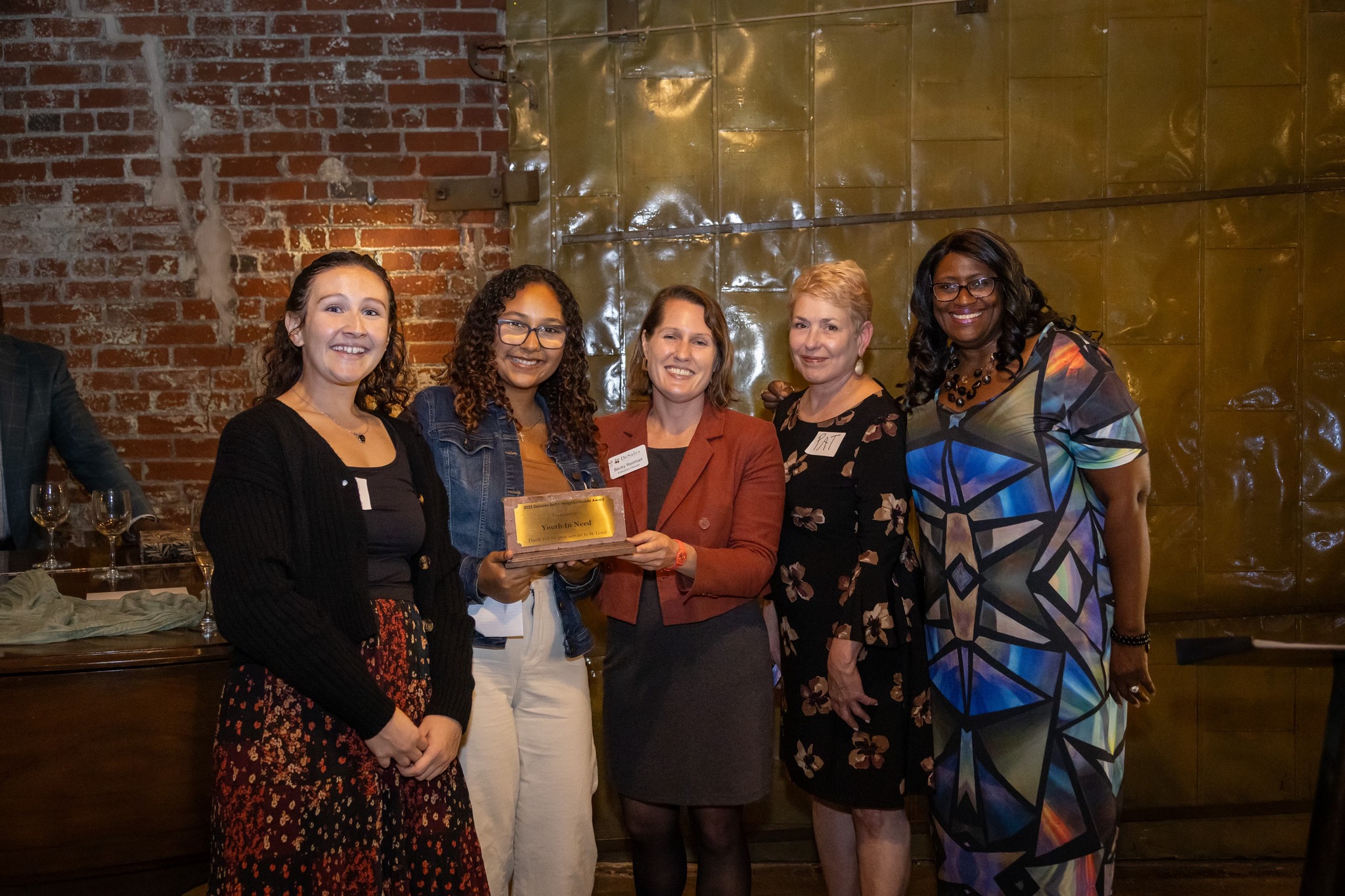 Better Neighborhoods Award