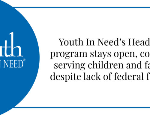 Youth In Need Keeps Head Start Program Open Amid Government Shutdown