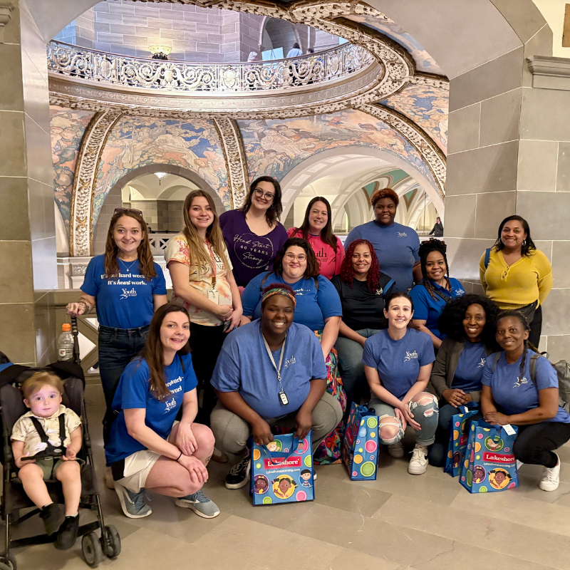 Child Advocacy Day Group