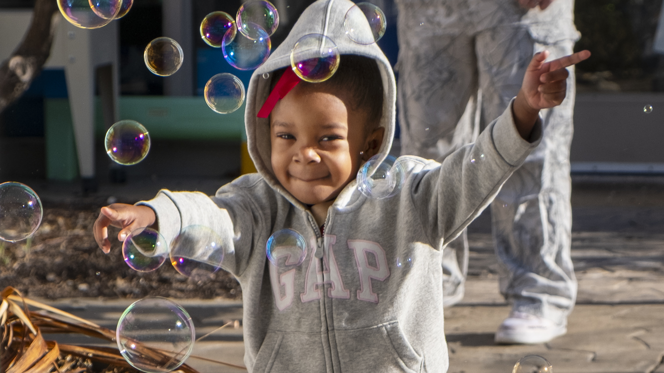 ELP Bubbles