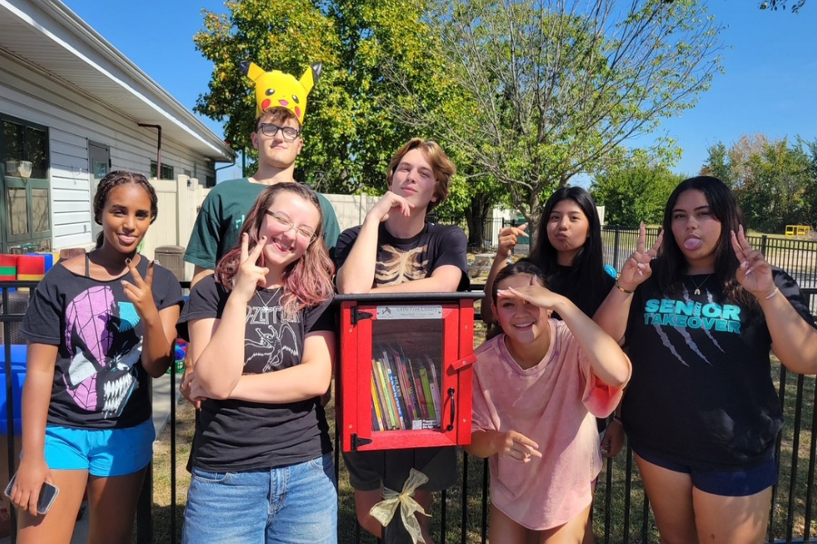 Little Libraries